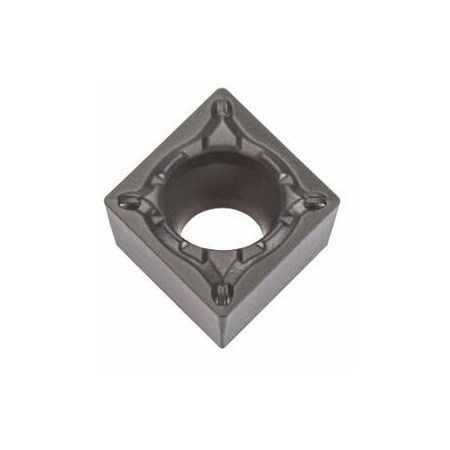 Garant Carbide Turning Insert, Diamond, CCMT431 / CCMT120404, for Stainless Steel 260064 HB7130-2